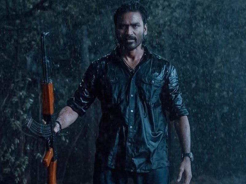 dhanush - om